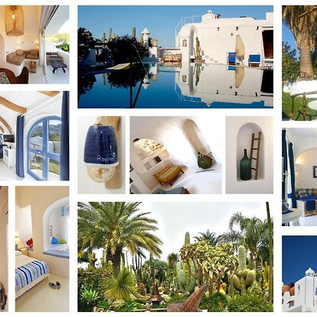 Villa Ravino Secret Retreat Forio di Ischia Exterior foto
