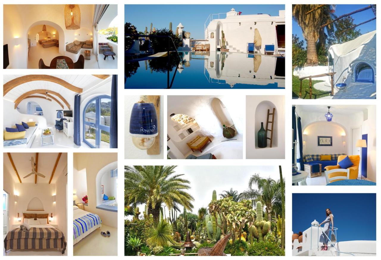 Villa Ravino Secret Retreat Forio di Ischia Exterior foto
