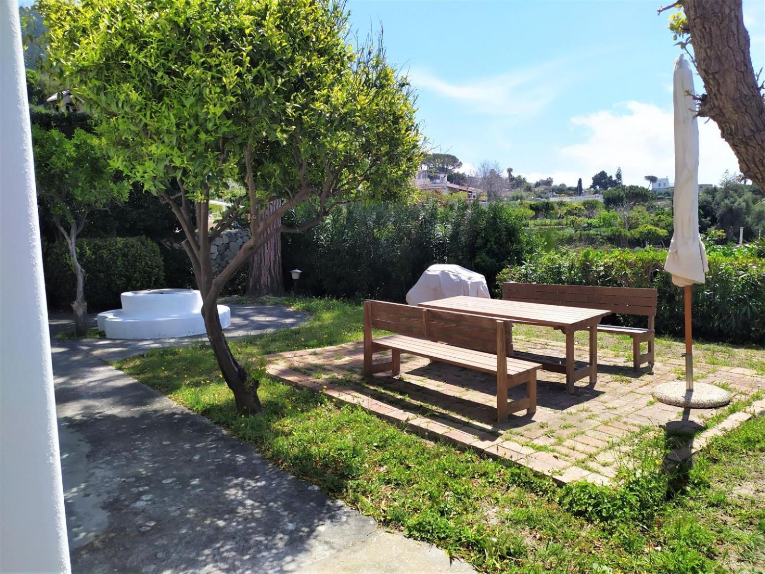 Villa Ravino Secret Retreat Forio di Ischia Exterior foto