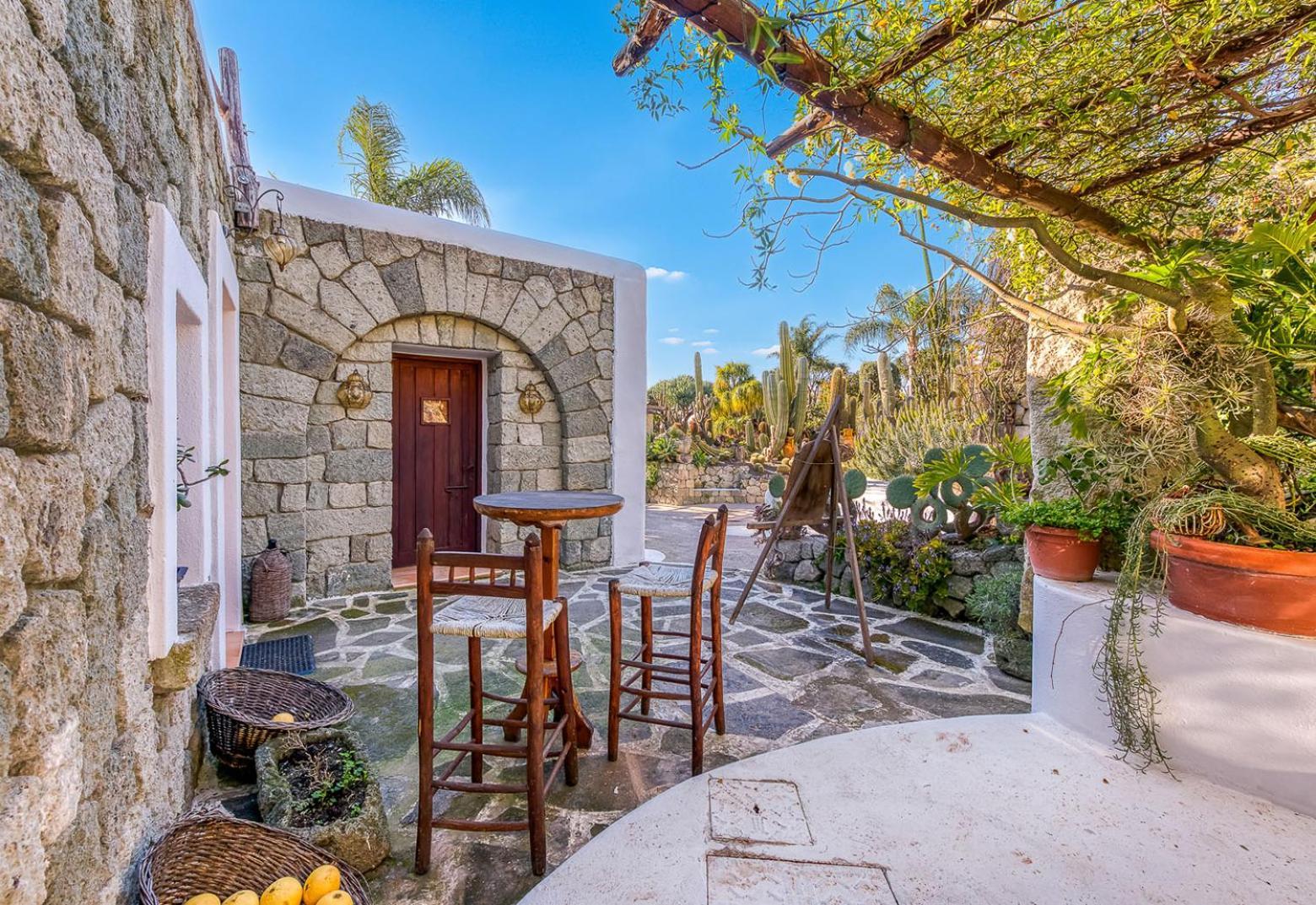Villa Ravino Secret Retreat Forio di Ischia Exterior foto