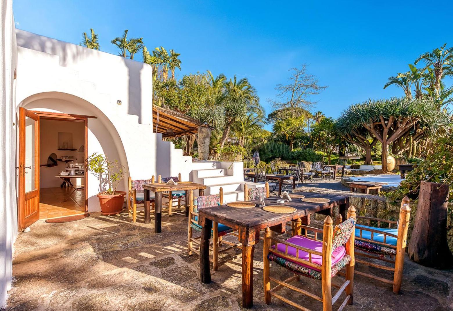 Villa Ravino Secret Retreat Forio di Ischia Exterior foto