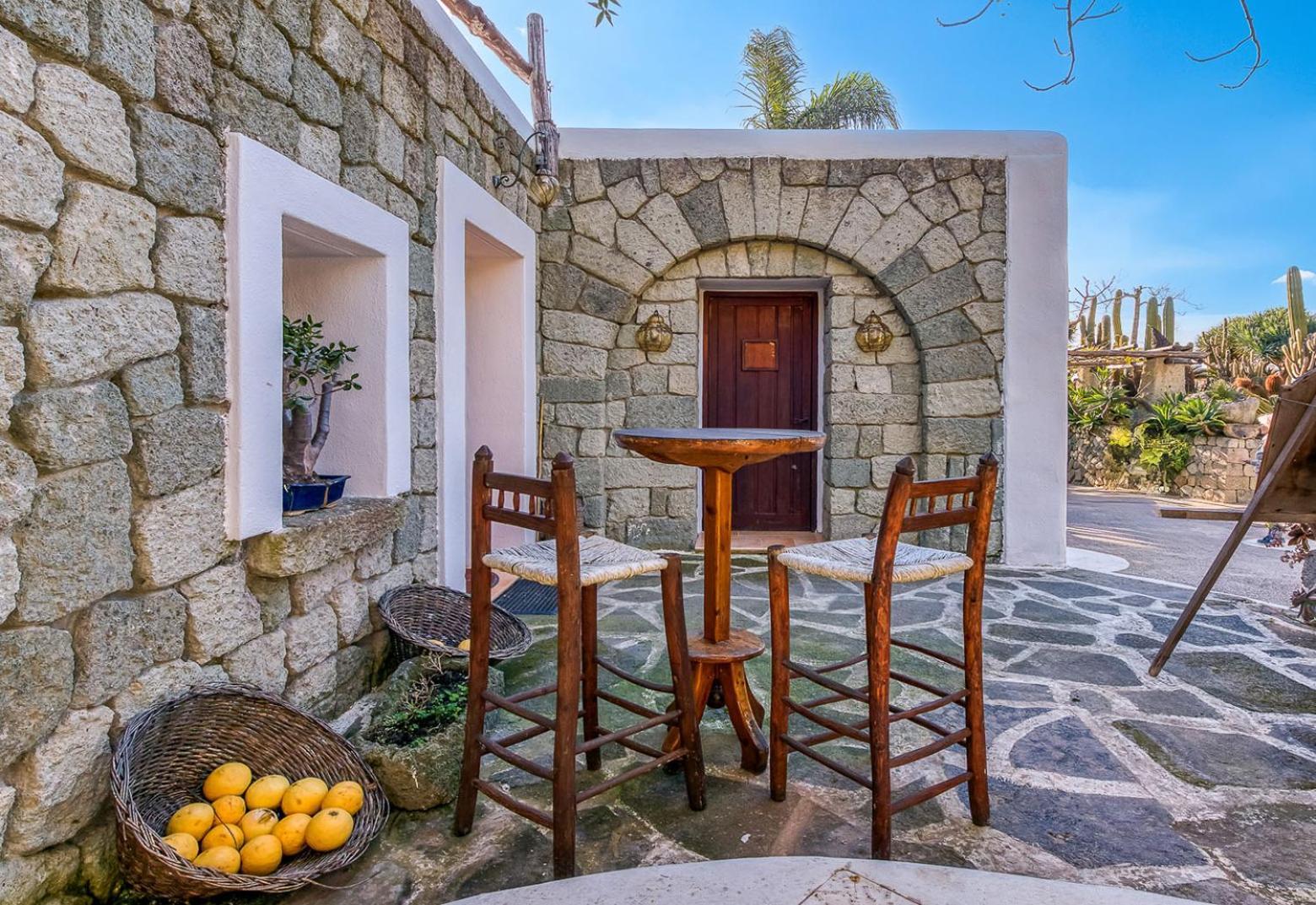 Villa Ravino Secret Retreat Forio di Ischia Exterior foto