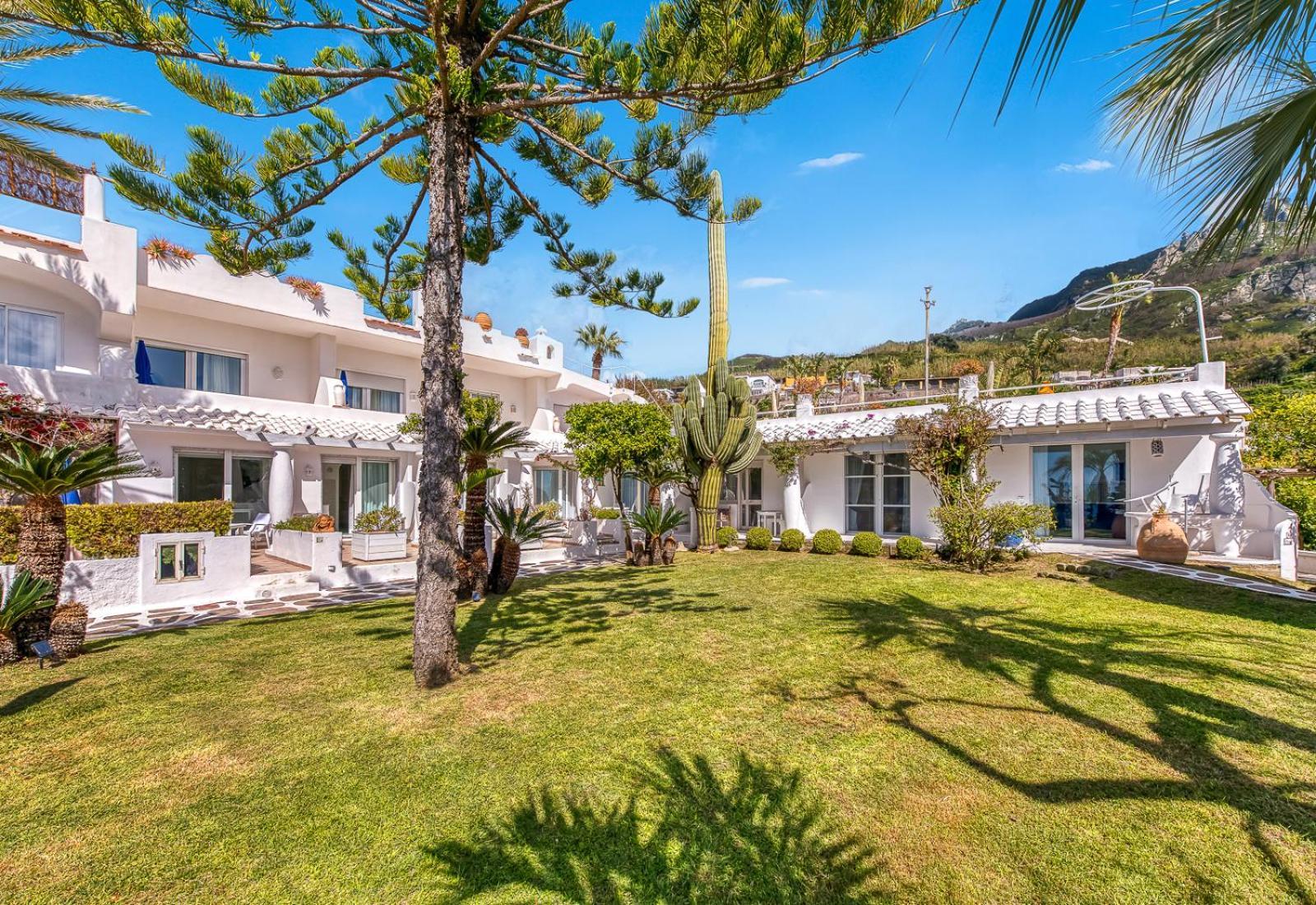 Villa Ravino Secret Retreat Forio di Ischia Exterior foto