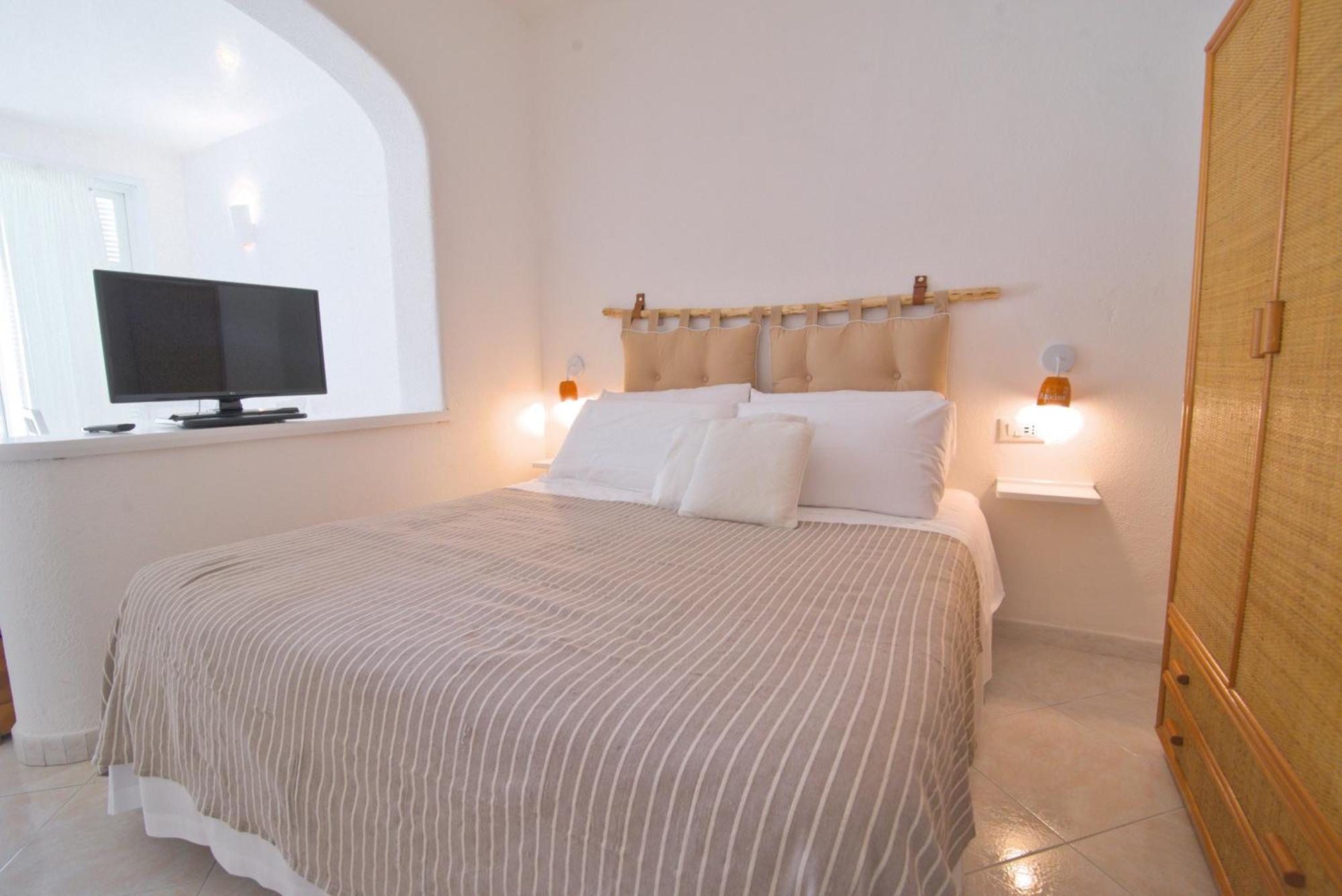 Villa Ravino Secret Retreat Forio di Ischia Exterior foto