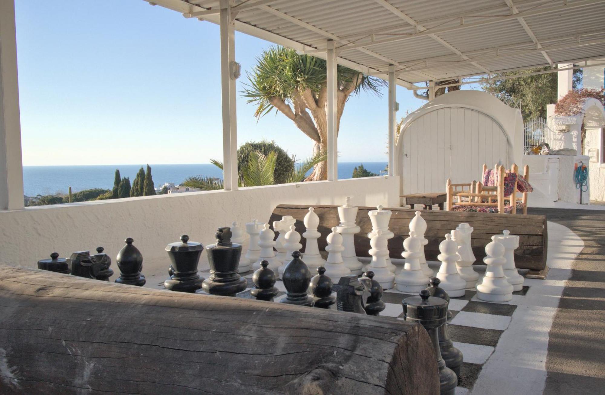 Villa Ravino Secret Retreat Forio di Ischia Exterior foto