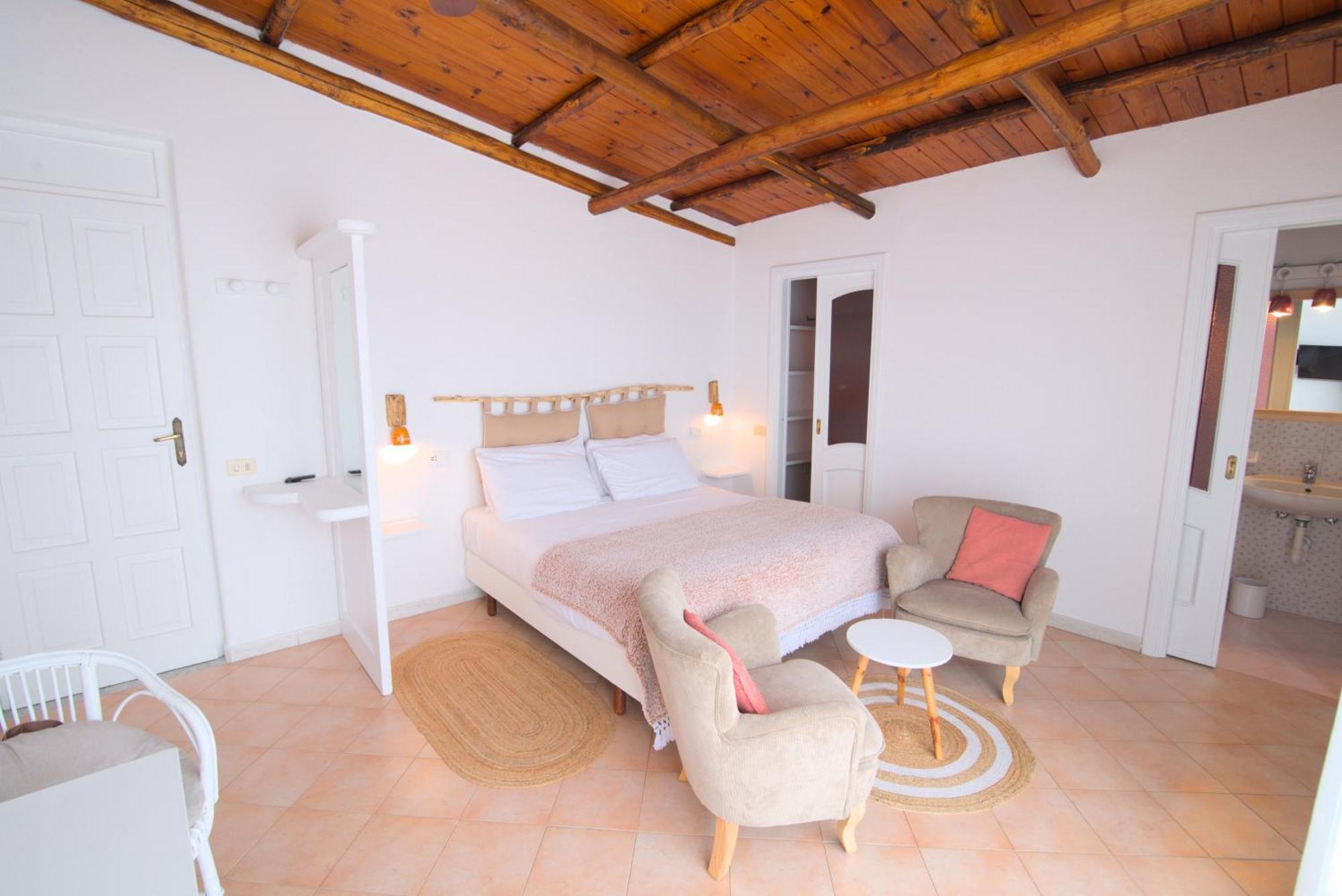 Villa Ravino Secret Retreat Forio di Ischia Exterior foto