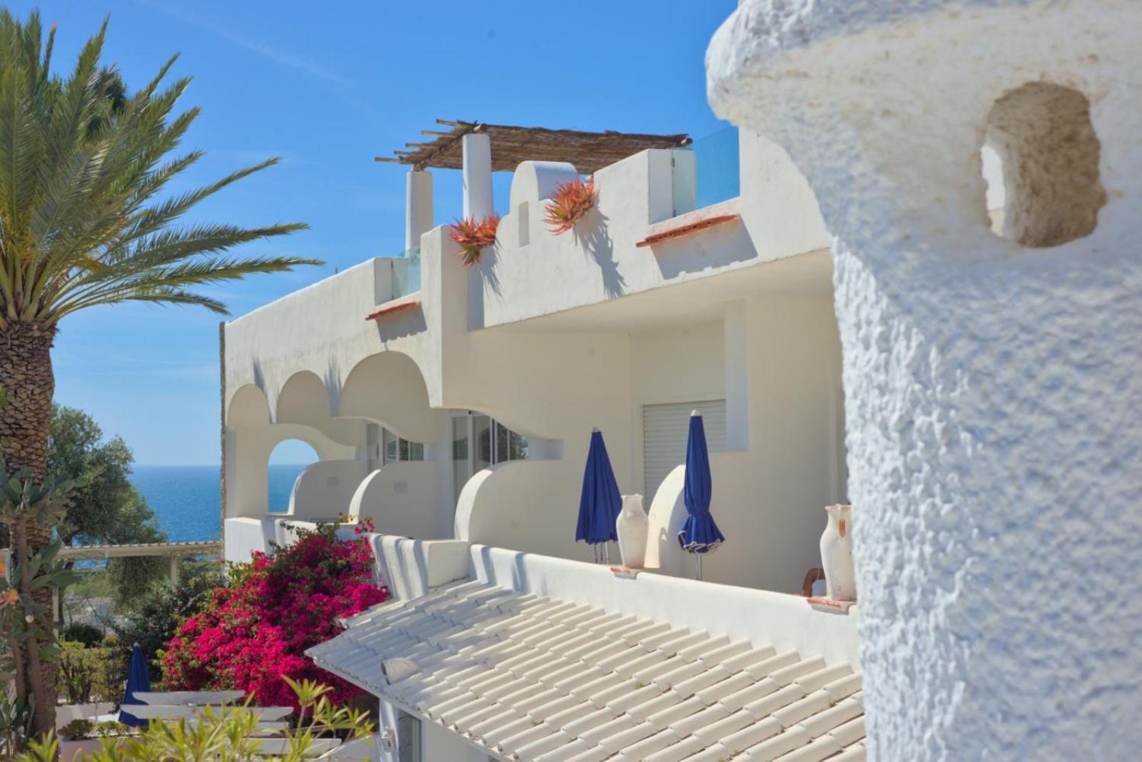 Villa Ravino Secret Retreat Forio di Ischia Exterior foto