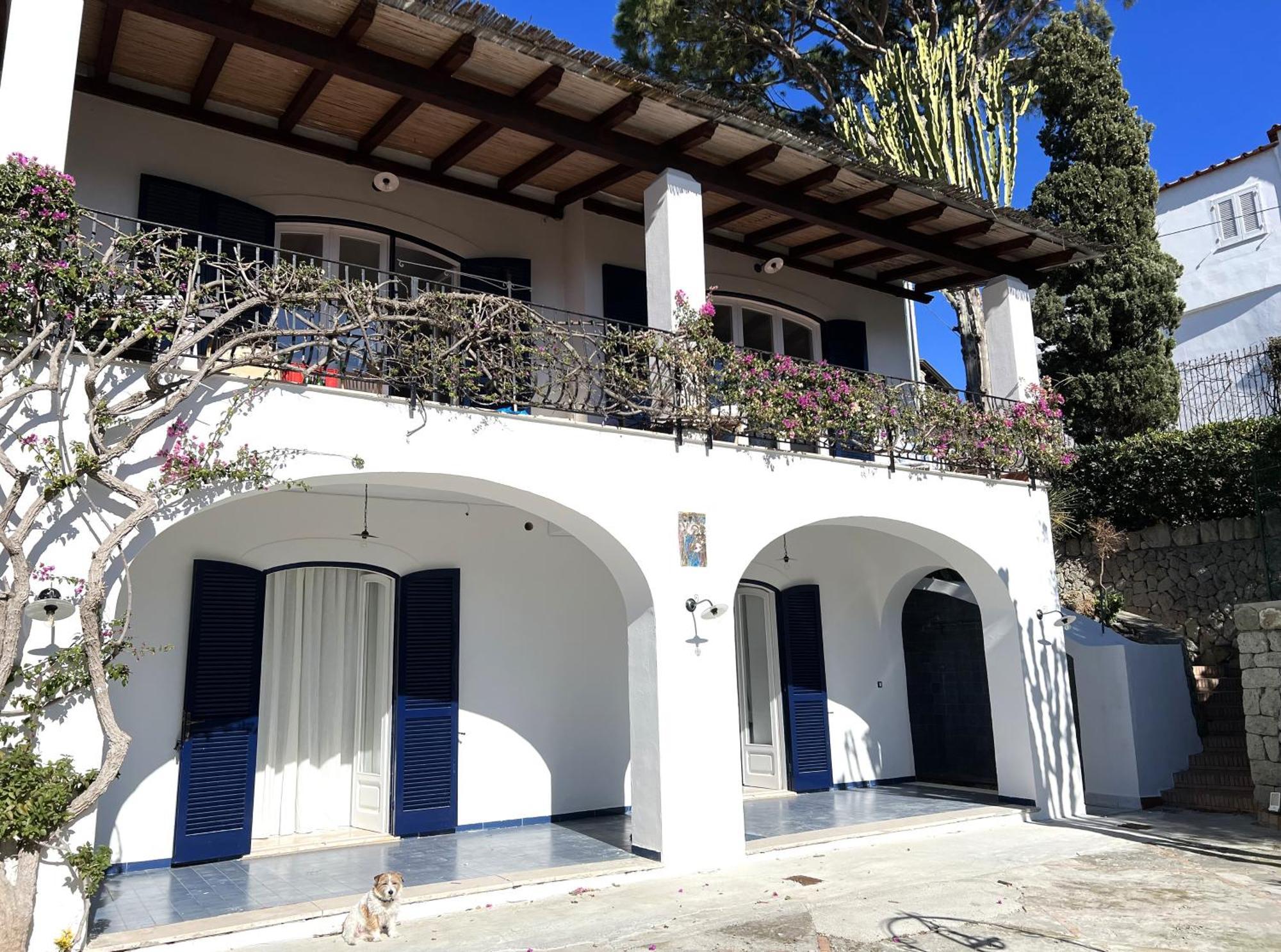 Villa Ravino Secret Retreat Forio di Ischia Exterior foto