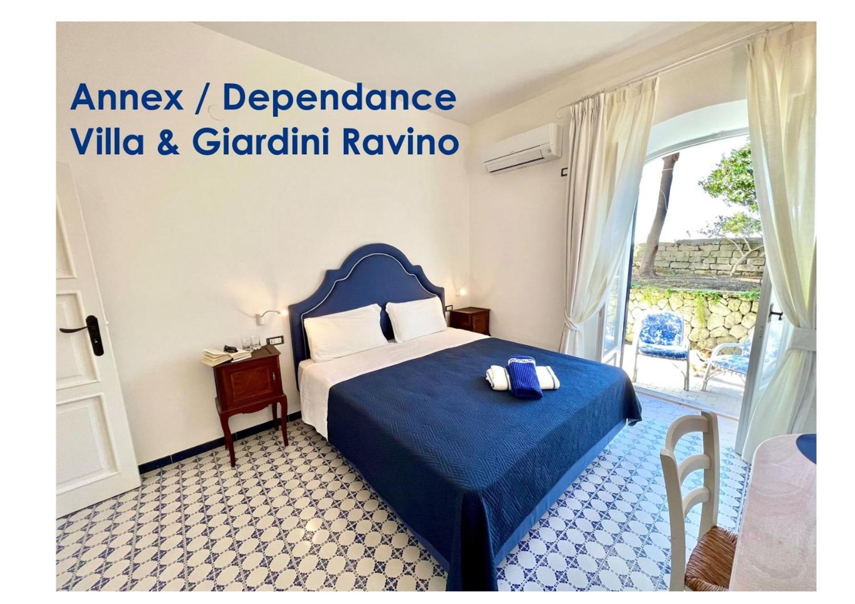 Villa Ravino Secret Retreat Forio di Ischia Exterior foto